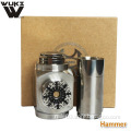 2014 hottest mech mod hammer clone mod e cig with dedicated service